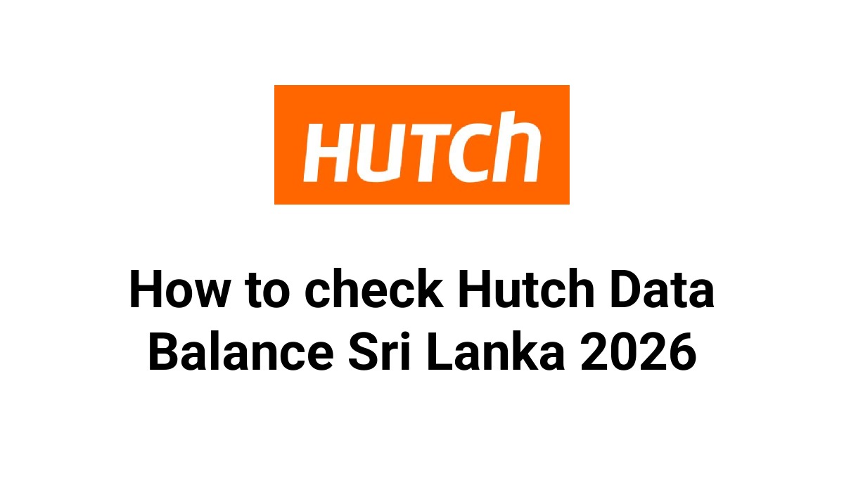 how to check hutch data balance